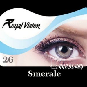 لنز رویال ویژن کد 26 Royal Vision Smerale