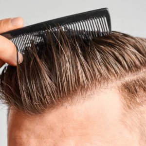 بهترین روش استفاده از چسب مو